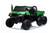 24V Farm Truck Tractor w/ Tipper 4x4 Kids Ride On Car | 800 Watts + 6 wheels + Bluetooth - Baby Cars