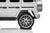 24V Mercedes Benz G63 AMG 4x4 2 Seater Kids Ride On Car | 3 Point Harness + Bluetooth - Baby Cars