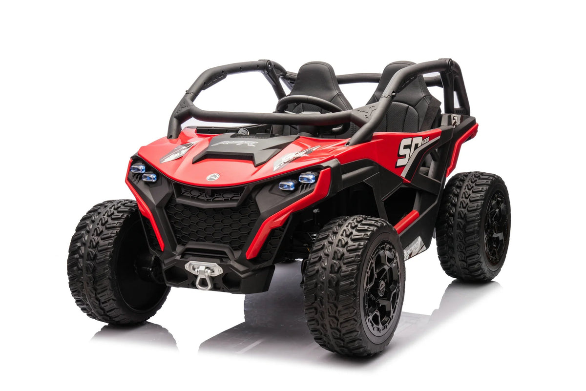 Blade Runner 24V | 4x4 | 2 - Seater Kids Ride - On UTV | Baby Cars - Baby Cars