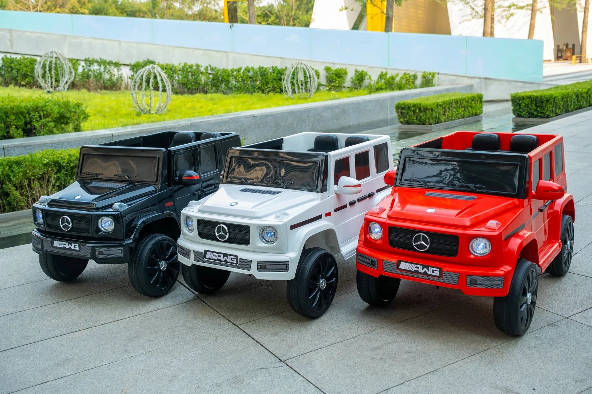 Mercedes Benz G65 AMG | Electric Kids Ride on Car | 4x4 | 12Volts | Baby Cars - Baby Cars