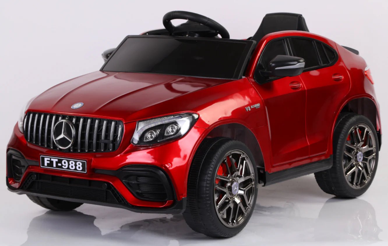 Mercedes Benz GLE63 AMG Coupe | Electric Kids Ride on Car | 4x4 | 12Volts | Baby Cars - Baby Cars
